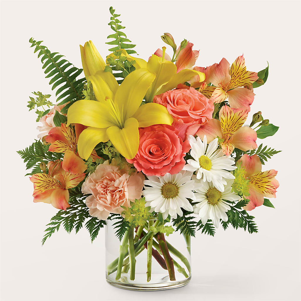 Sunset Strip Bouquet – CASSIDY'S FLOWERS, Newmarket ON