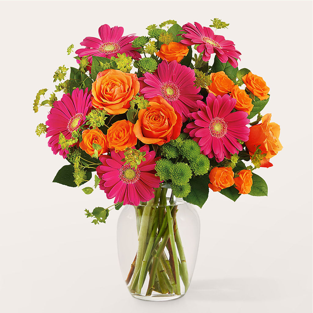 Zest for Life Bouquet – CASSIDY'S FLOWERS, Newmarket ON