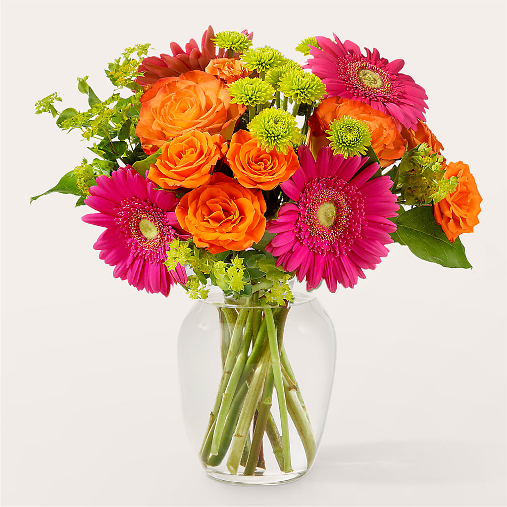 Zest for Life Bouquet – CASSIDY'S FLOWERS, Newmarket ON