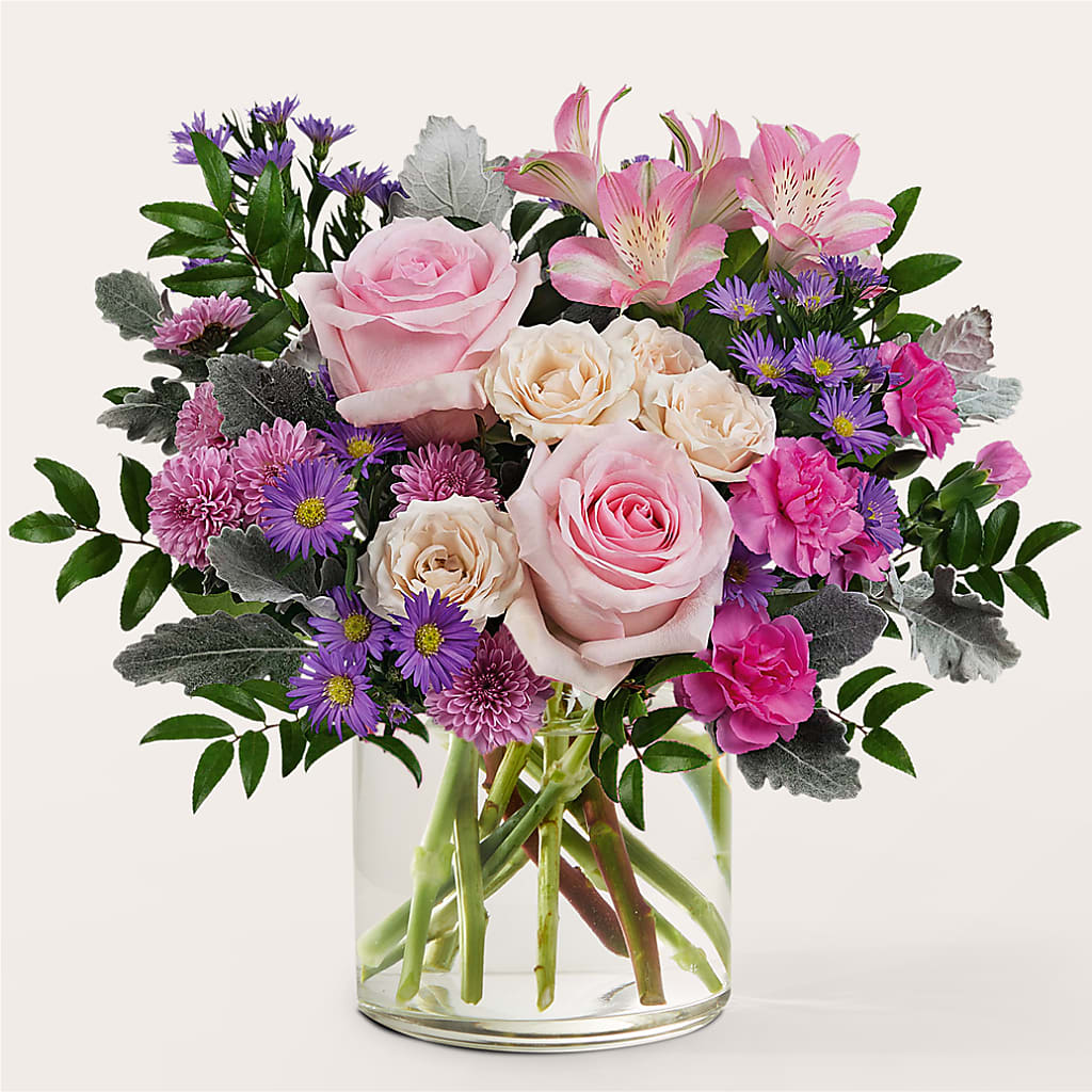 Light as a Feather Bouquet – CASSIDY'S FLOWERS, Newmarket ON