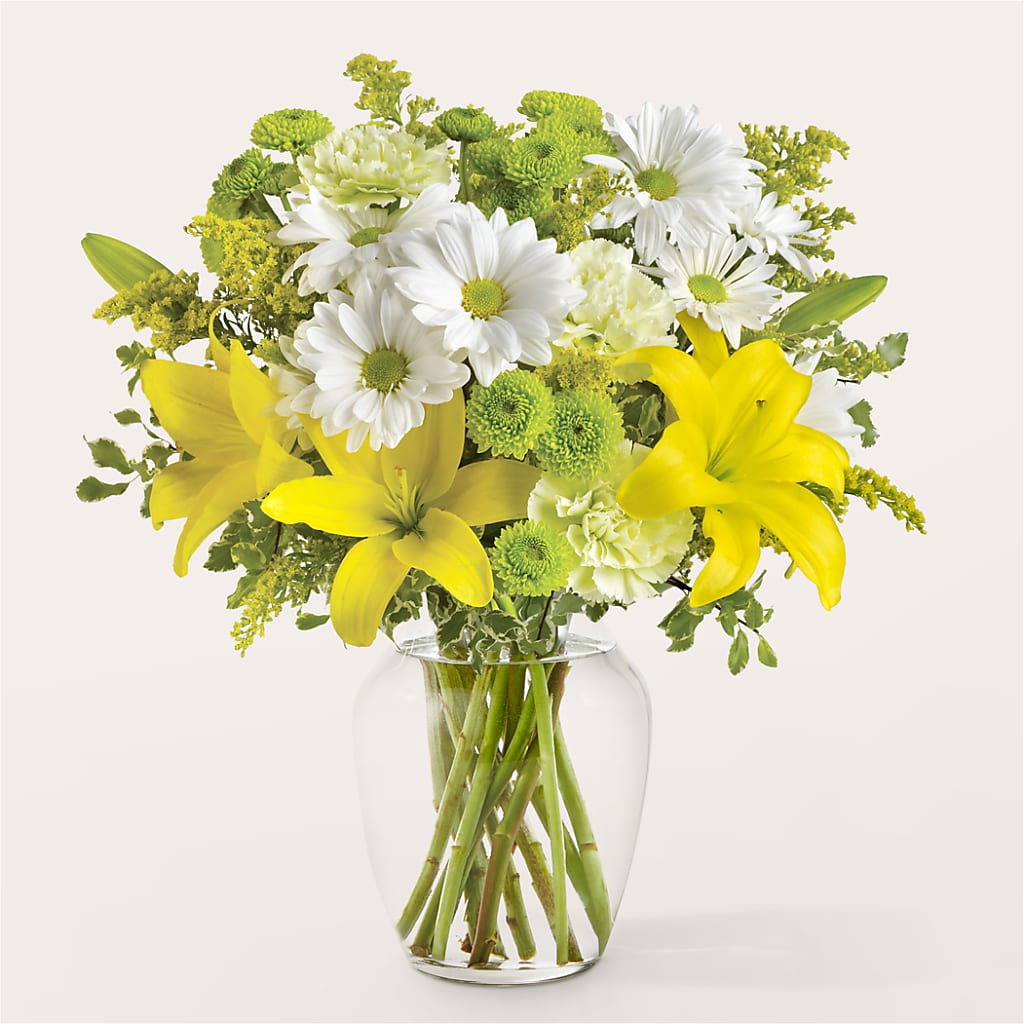 Fresh Start Bouquet – CASSIDY'S FLOWERS, Newmarket ON