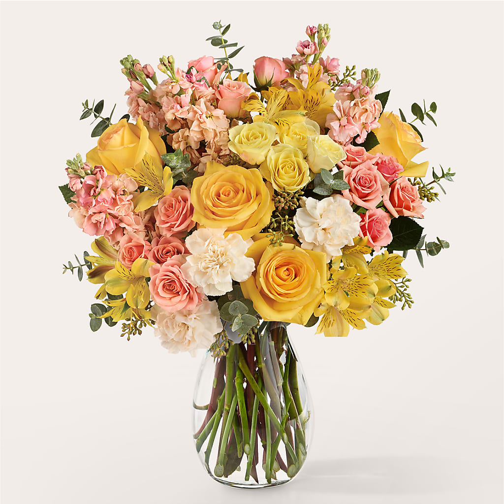 Slice of Sunrise Bouquet – CASSIDY'S FLOWERS, Newmarket ON