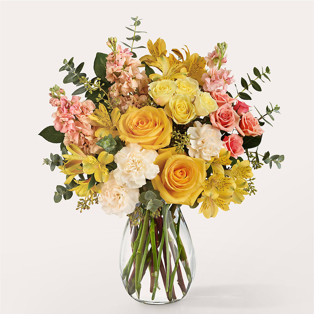 Slice of Sunrise Bouquet – CASSIDY'S FLOWERS, Newmarket ON