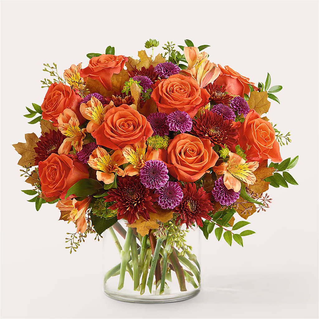Orange You Glad Bouquet – CASSIDY'S FLOWERS, Newmarket ON
