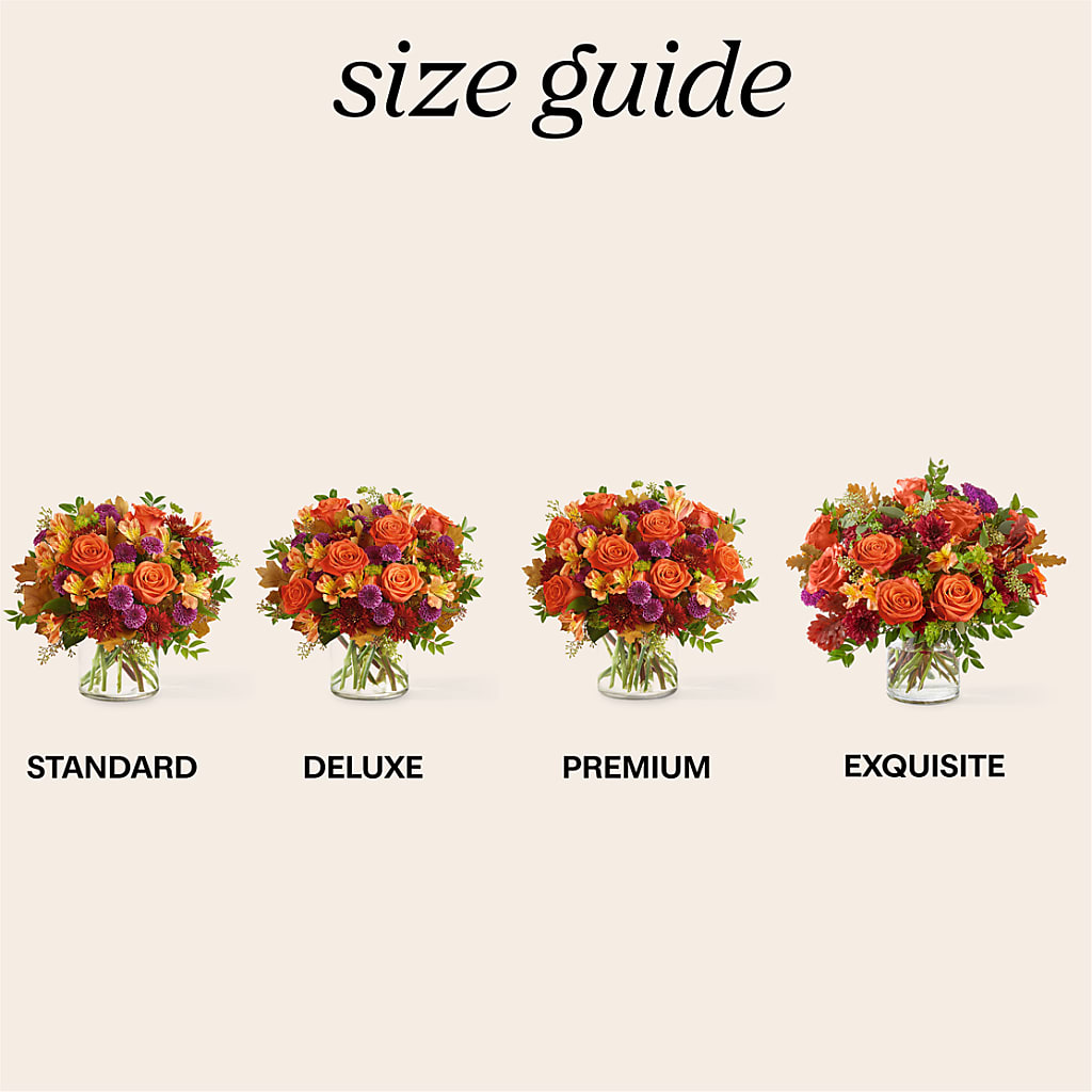 Orange You Glad Bouquet – CASSIDY'S FLOWERS, Newmarket ON