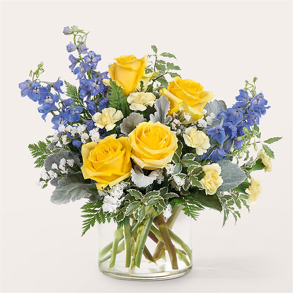 Butterfly Wings Bouquet – CASSIDY'S FLOWERS, Newmarket ON