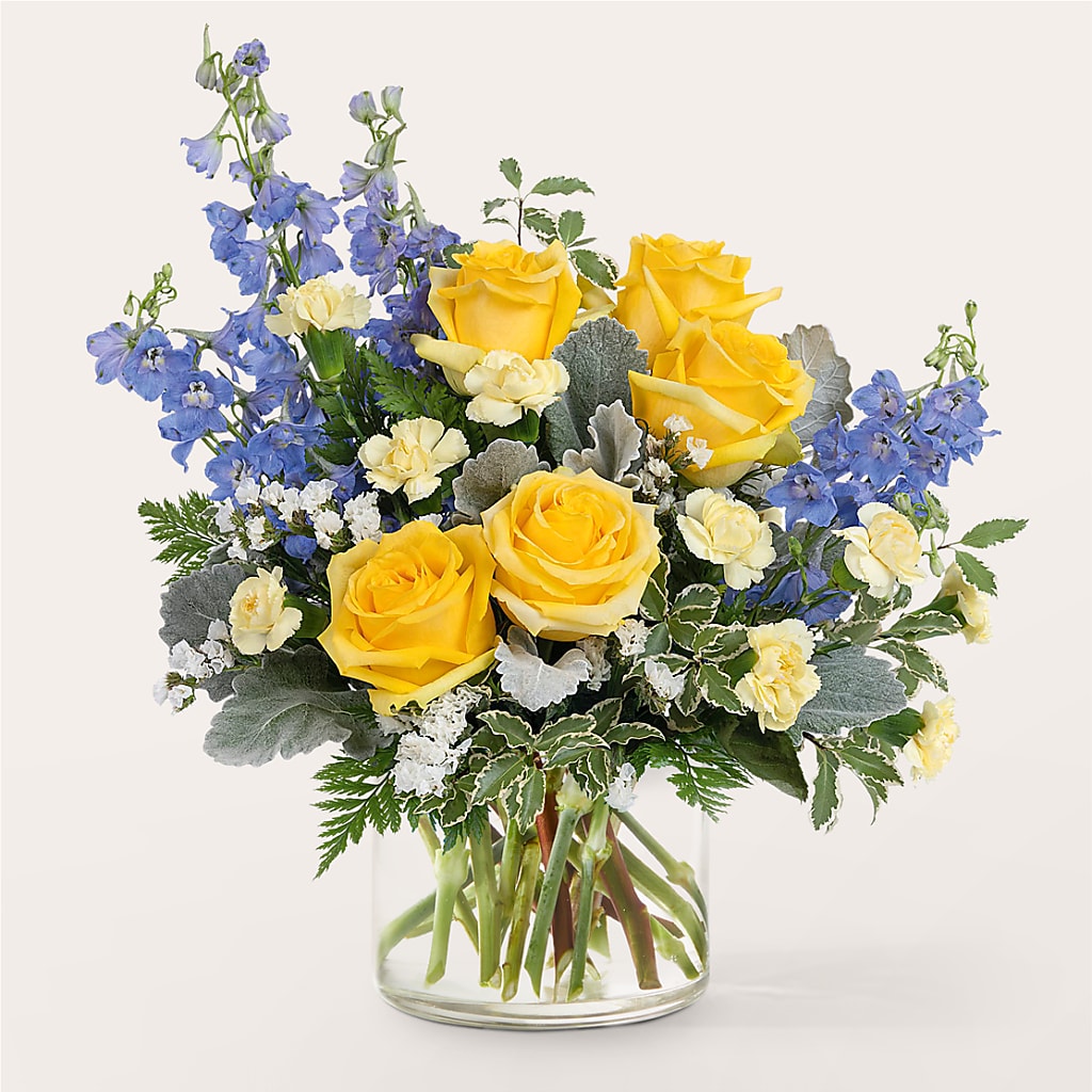 Butterfly Wings Bouquet – CASSIDY'S FLOWERS, Newmarket ON