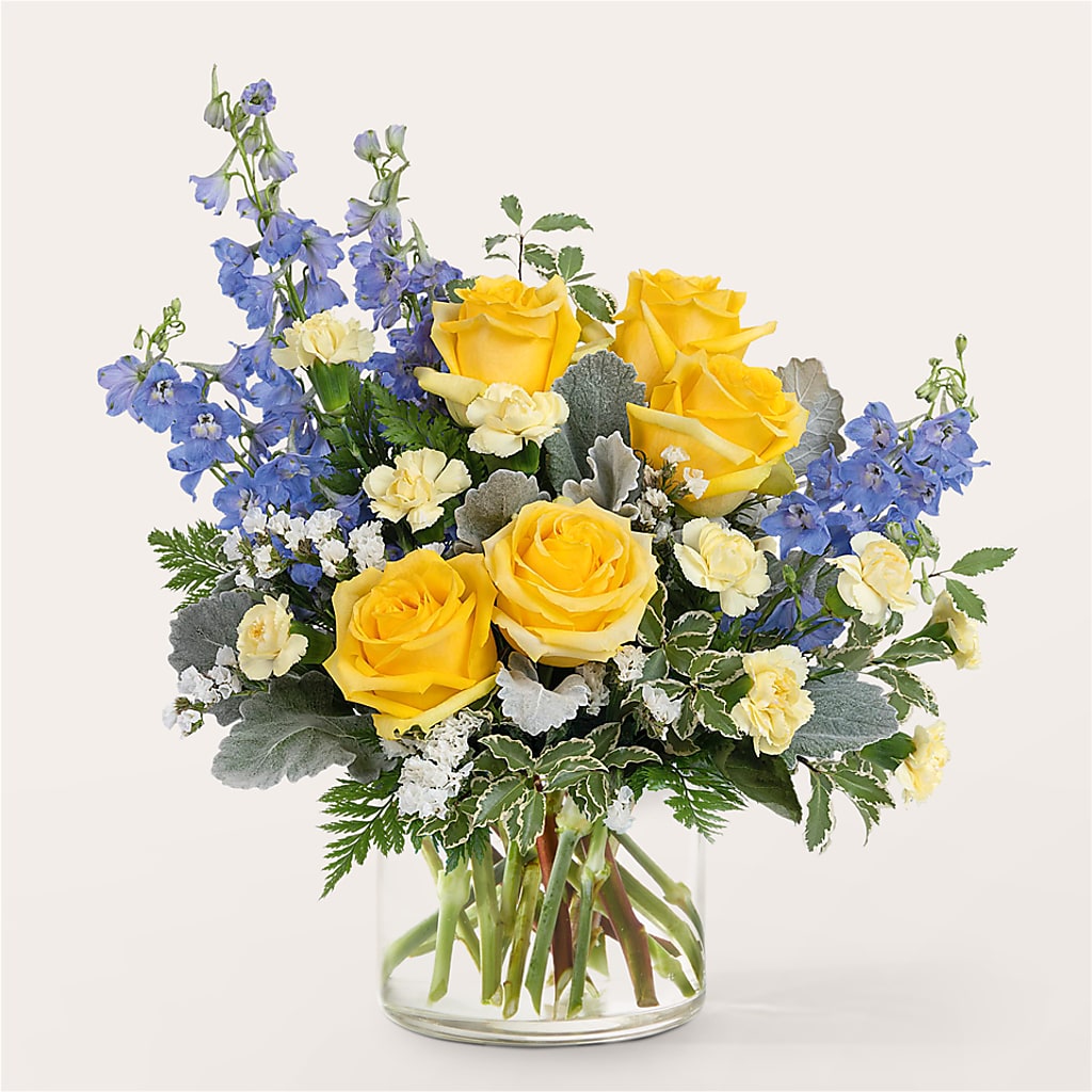 Butterfly Wings Bouquet – CASSIDY'S FLOWERS, Newmarket ON