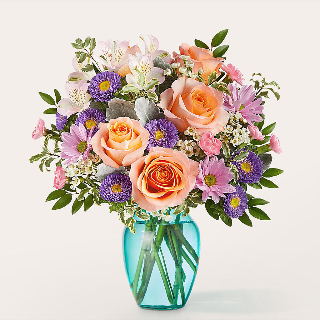 Soft Melody Bouquet – CASSIDY'S FLOWERS, Newmarket ON