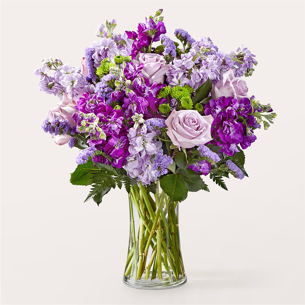 Grapeful Bouquet – CASSIDY'S FLOWERS, Newmarket ON