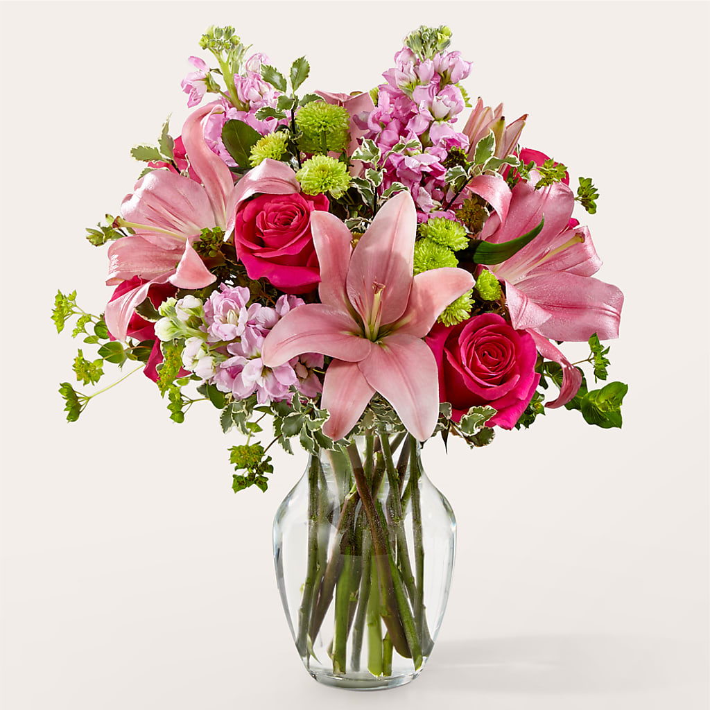 Cross My Heart Bouquet – CASSIDY'S FLOWERS, Newmarket ON