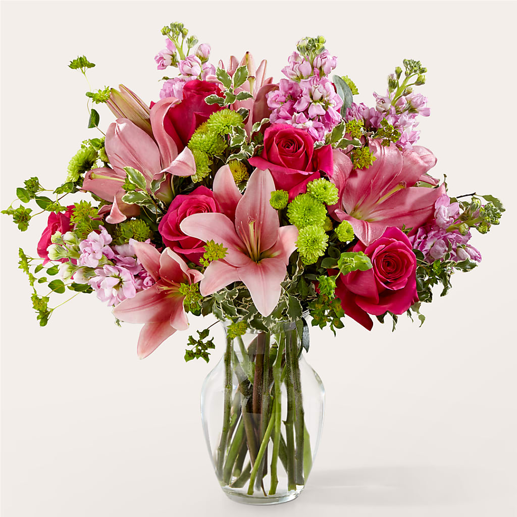 Cross My Heart Bouquet – CASSIDY'S FLOWERS, Newmarket ON