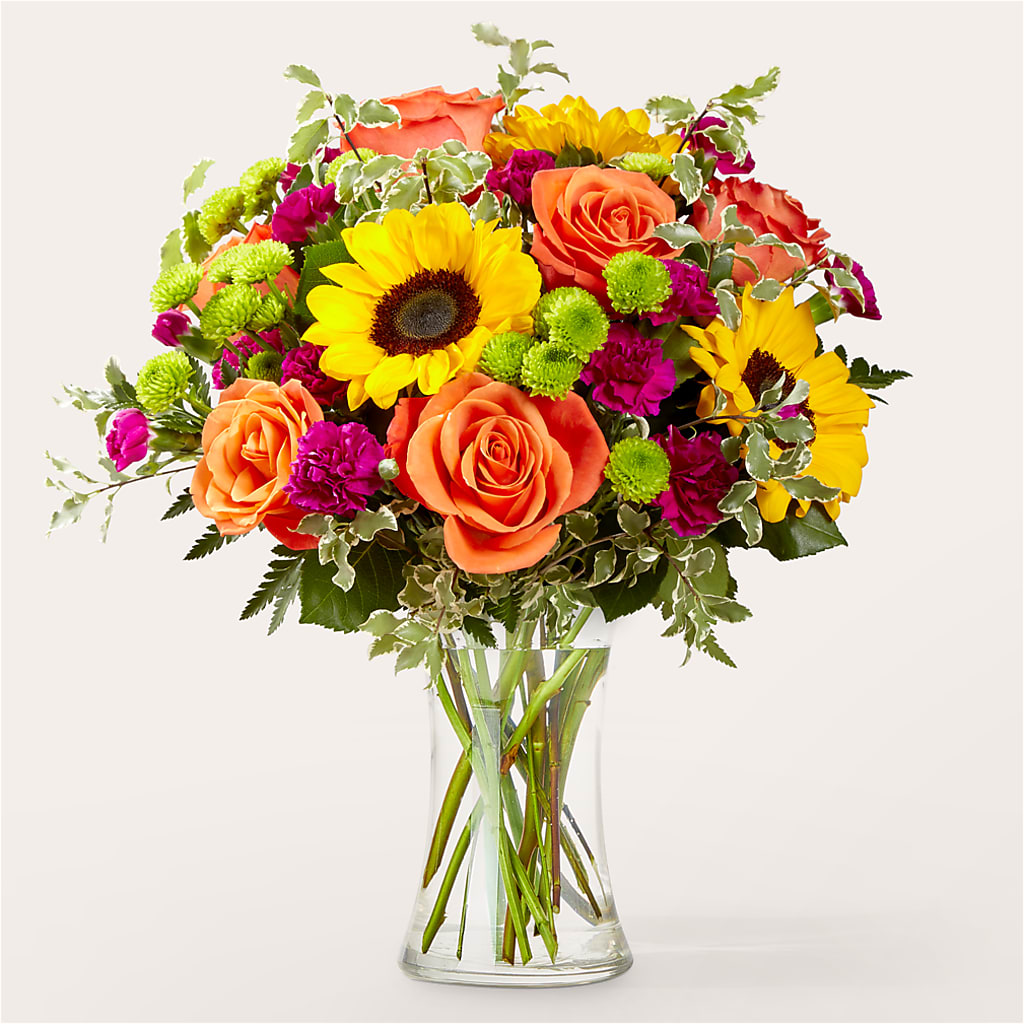 Warmth & Light Bouquet – CASSIDY'S FLOWERS, Newmarket ON