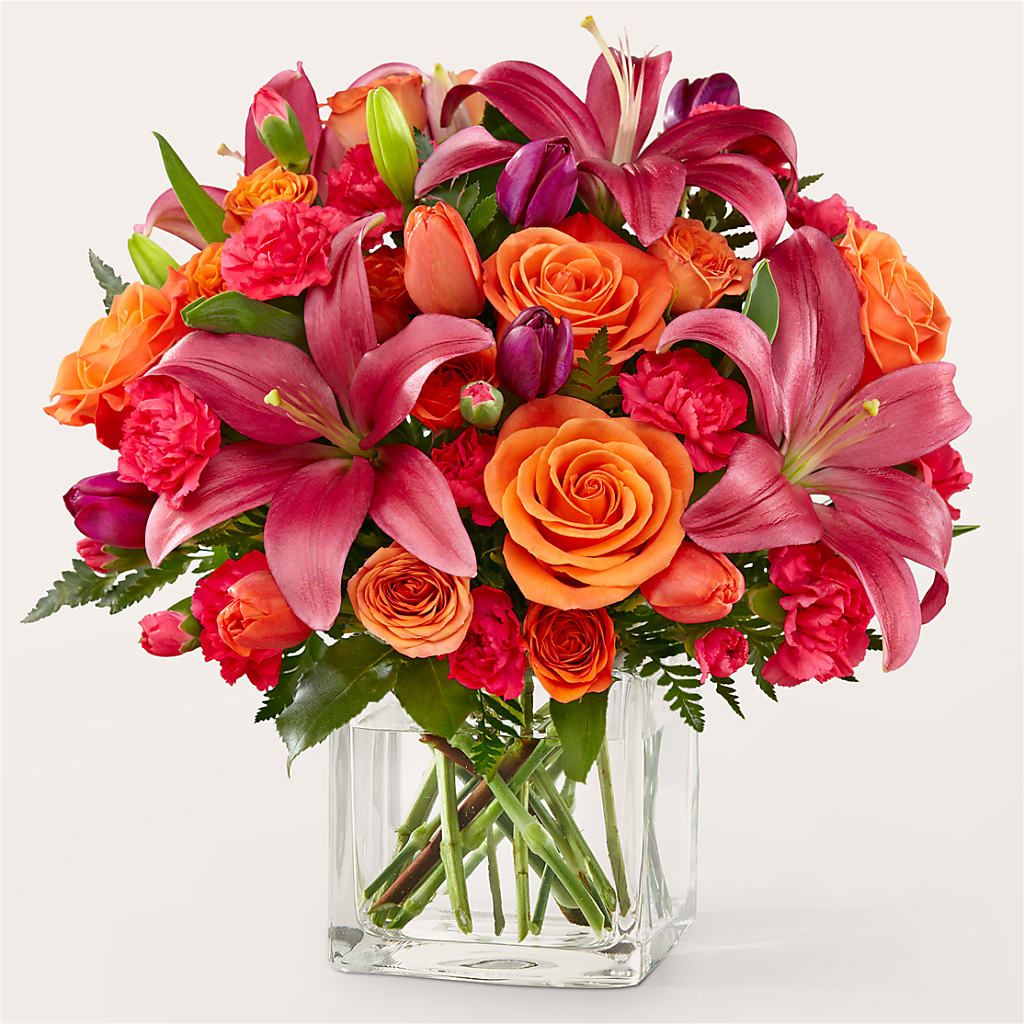 Lucky Lily Bouquet – CASSIDY'S FLOWERS, Newmarket ON
