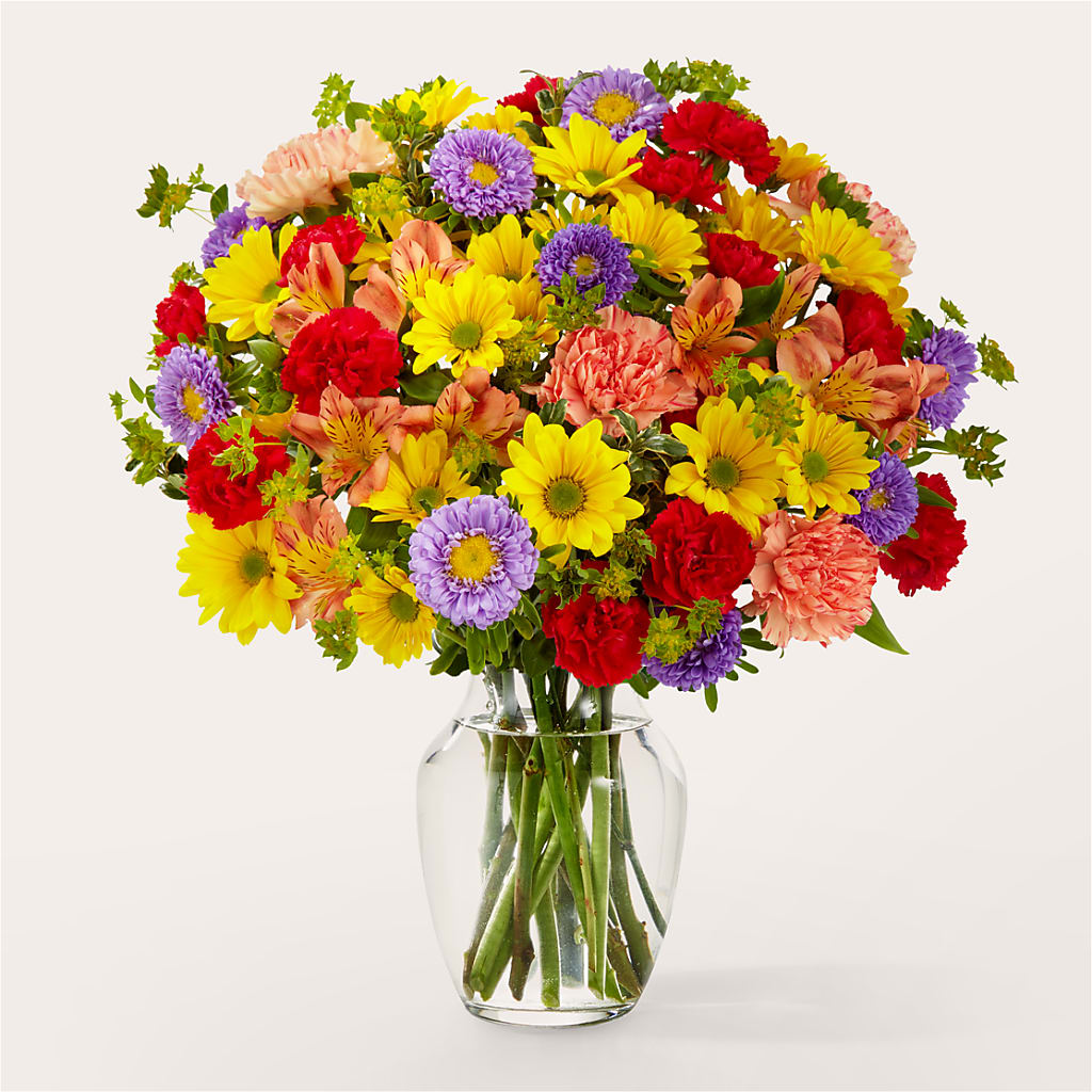 Kaleidoscope Bouquet – CASSIDY'S FLOWERS, Newmarket ON