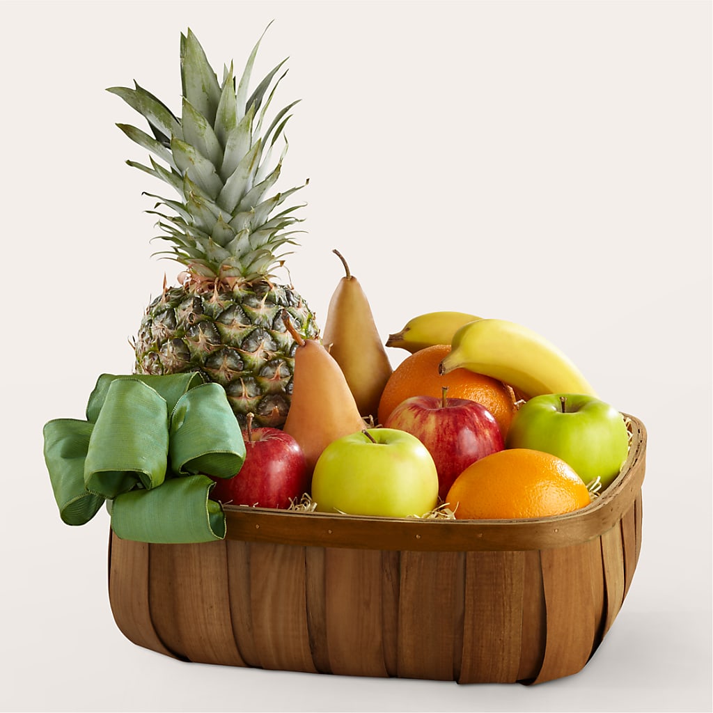 Main Squeeze Fruit Basket – CASSIDY'S FLOWERS, Newmarket ON