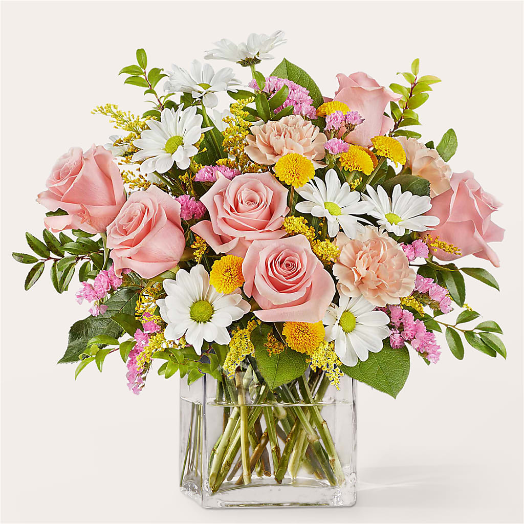 Country Cottage Bouquet – CASSIDY'S FLOWERS, Newmarket ON