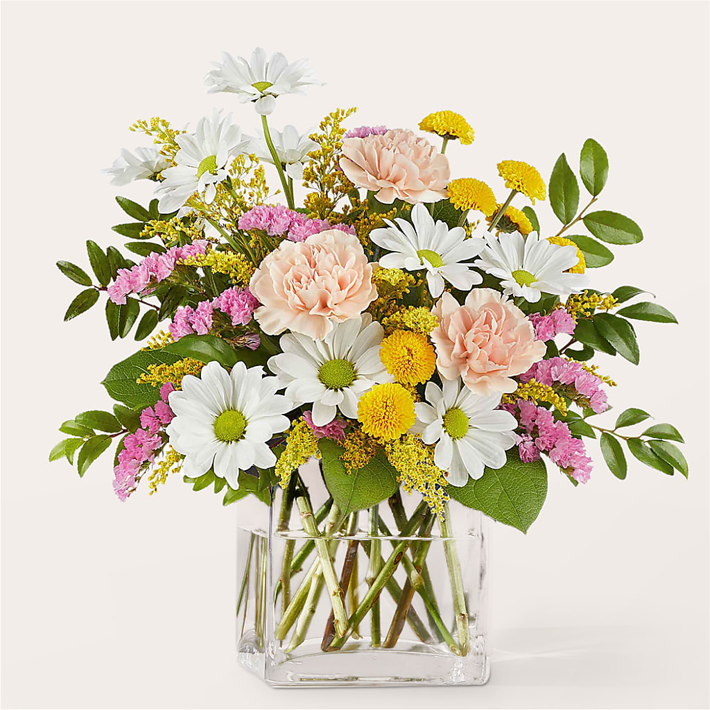 Country Cottage Bouquet – CASSIDY'S FLOWERS, Newmarket ON