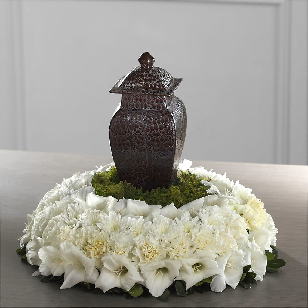 Encircling Grace Arrangement – CASSIDY'S FLOWERS, Newmarket ON