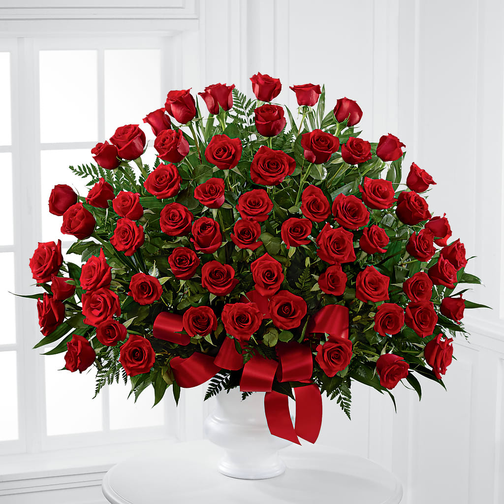 Blessed with Love Arrangement – CASSIDY'S FLOWERS, Newmarket ON