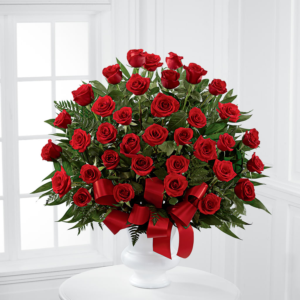 Blessed with Love Arrangement – CASSIDY'S FLOWERS, Newmarket ON