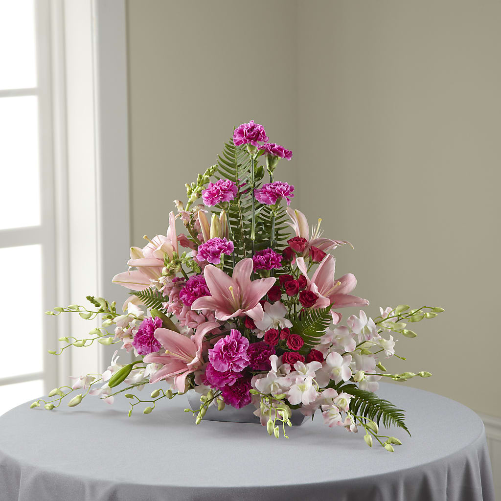 Uplifting Moments Arrangement – CASSIDY'S FLOWERS, Newmarket ON