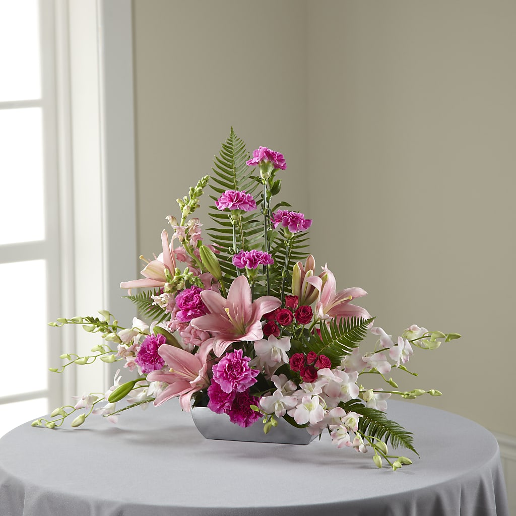 Uplifting Moments Arrangement – CASSIDY'S FLOWERS, Newmarket ON