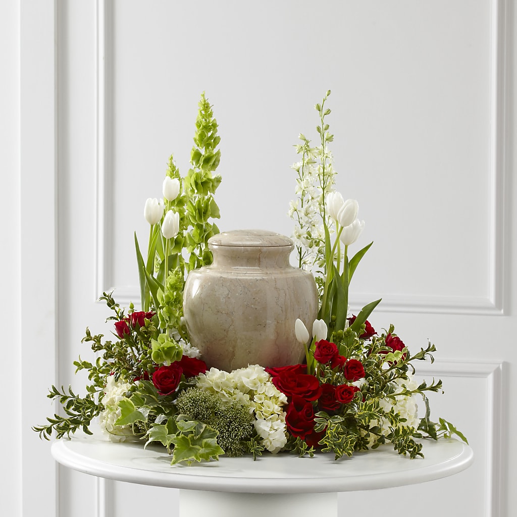 Tears of Comfort Arrangement – CASSIDY'S FLOWERS, Newmarket ON