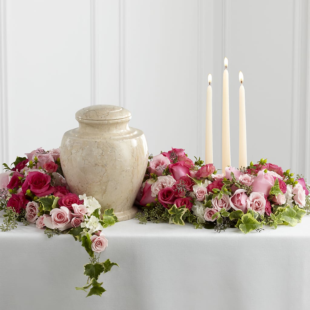 Remembrance Arrangement – CASSIDY'S FLOWERS, Newmarket ON