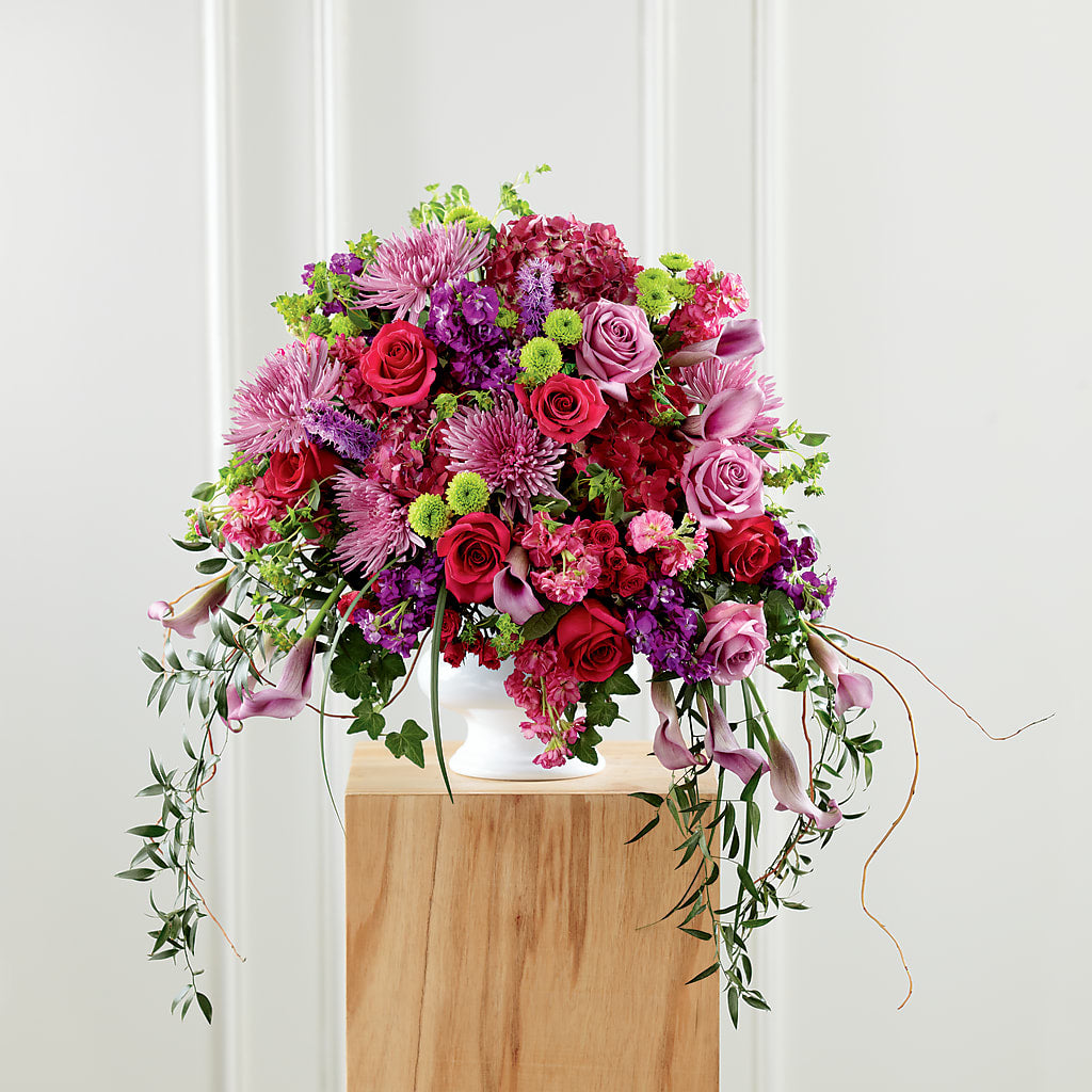 Our Love Eternal Arrangement – CASSIDY'S FLOWERS, Newmarket ON