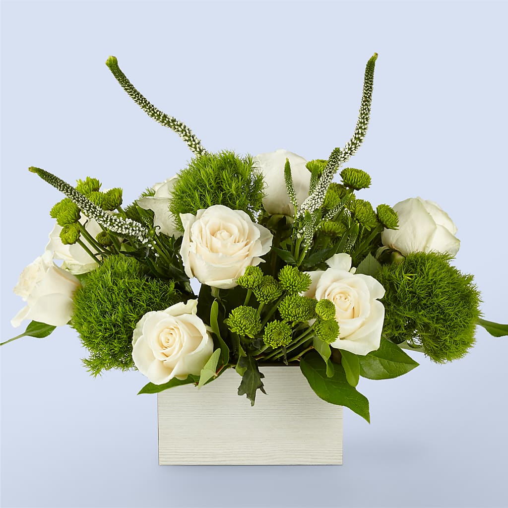 Emerald Isle Bouquet – CASSIDY'S FLOWERS, Newmarket ON