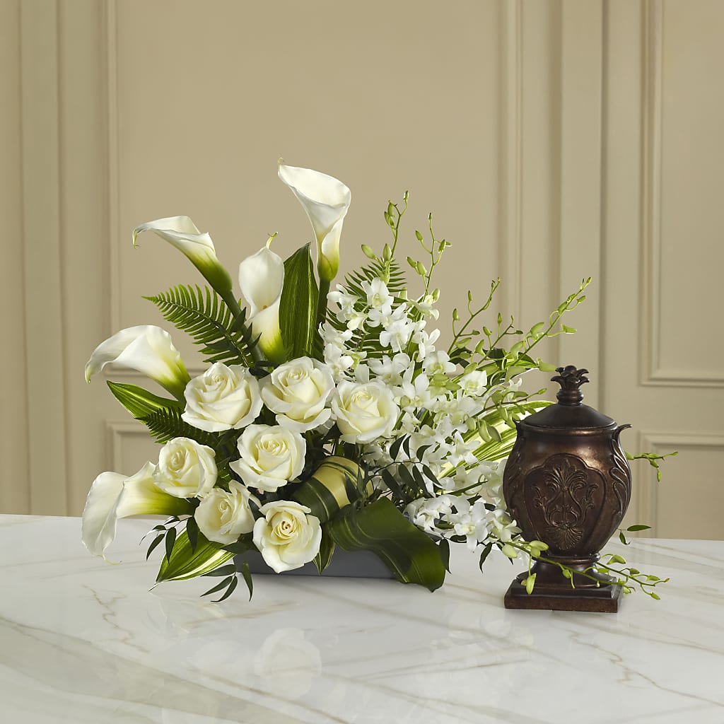 At Peace Arrangement – CASSIDY'S FLOWERS, Newmarket ON