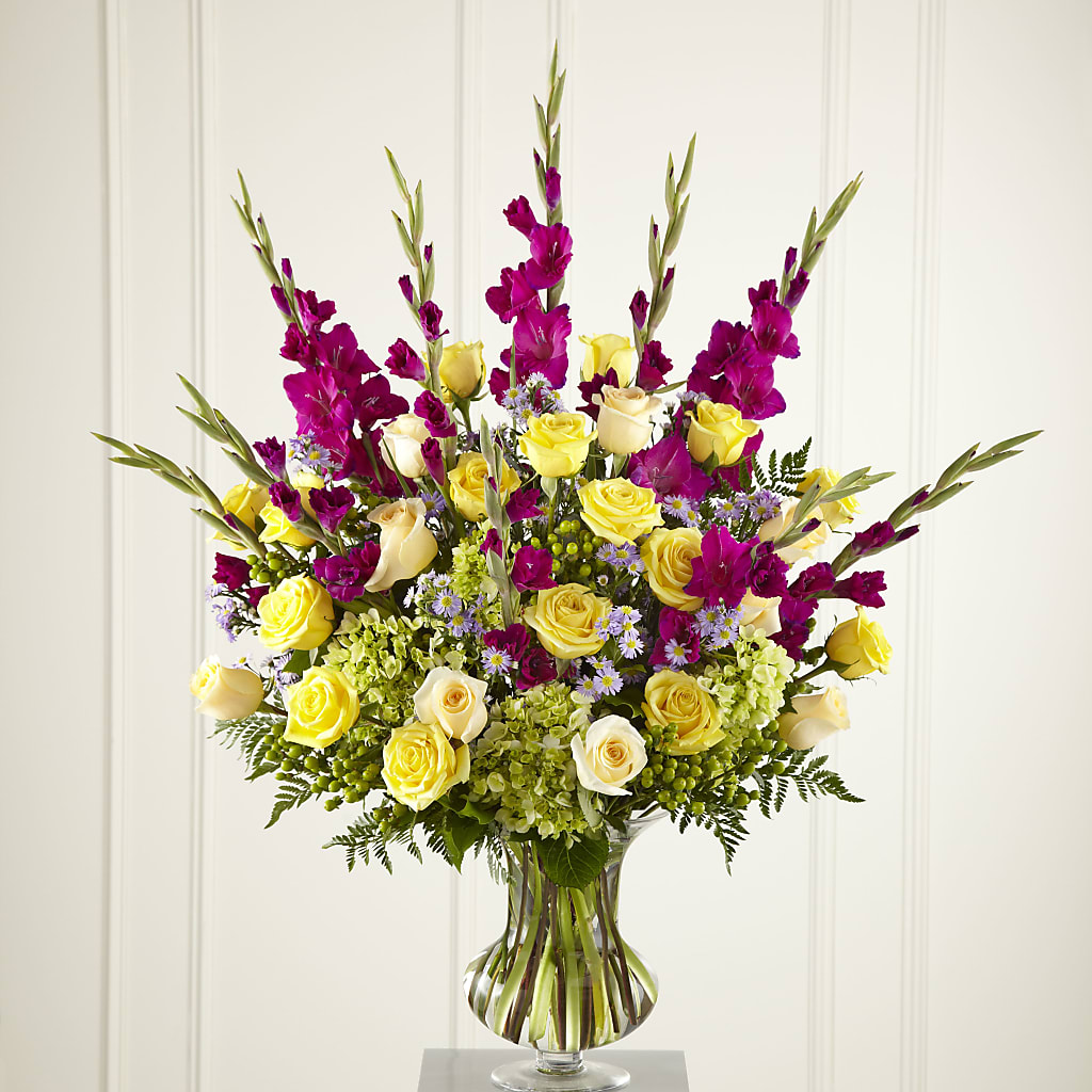 Loveliness Arrangement – CASSIDY'S FLOWERS, Newmarket ON