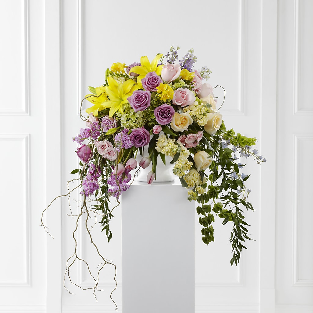 Display of Affection Arrangement – CASSIDY'S FLOWERS, Newmarket ON