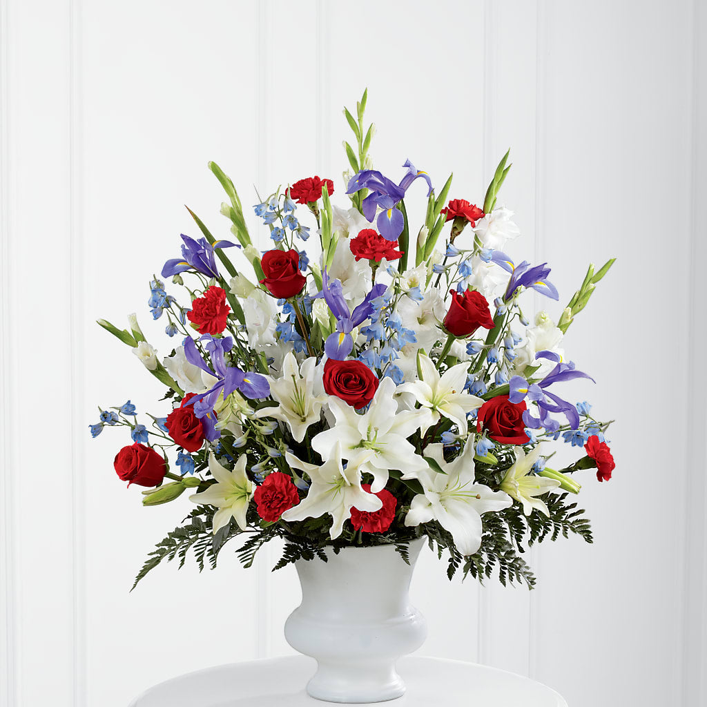 Gratitude Arrangement – CASSIDY'S FLOWERS, Newmarket ON
