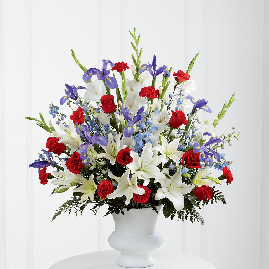Gratitude Arrangement – CASSIDY'S FLOWERS, Newmarket ON
