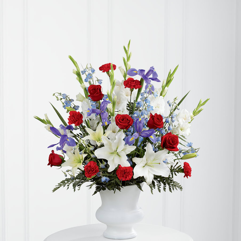 Gratitude Arrangement – CASSIDY'S FLOWERS, Newmarket ON