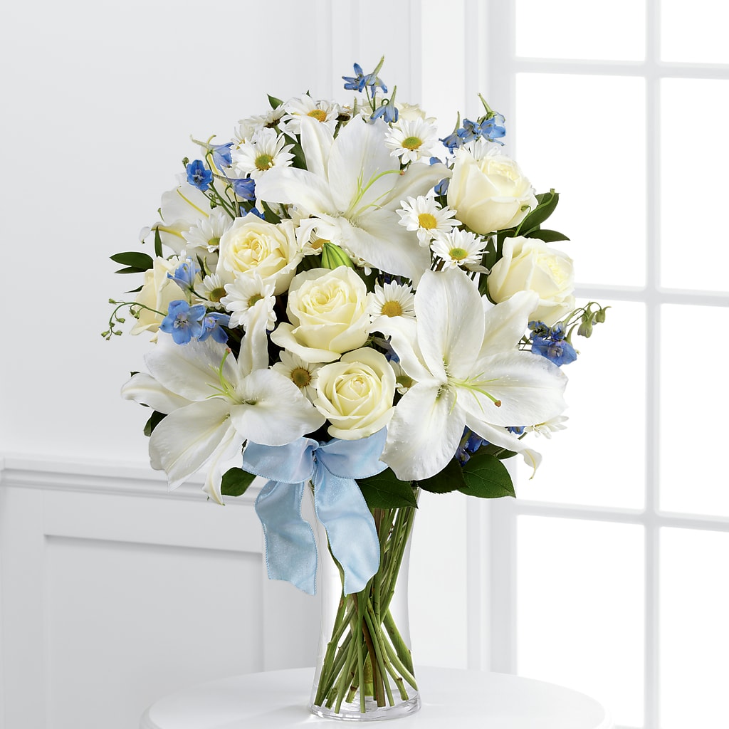 Sweet Peace Bouquet – CASSIDY'S FLOWERS, Newmarket ON