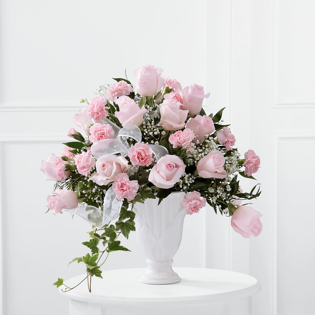 Deepest Sympathy Arrangement – CASSIDY'S FLOWERS, Newmarket ON
