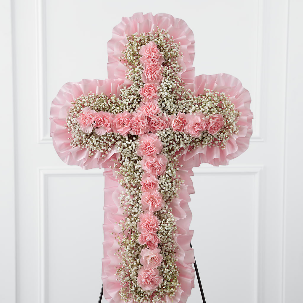 Angel's Cross Easel – CASSIDY'S FLOWERS, Newmarket ON