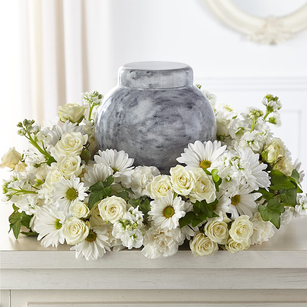 Timeless Tribute Cremation Adornment – CASSIDY'S FLOWERS, Newmarket ON