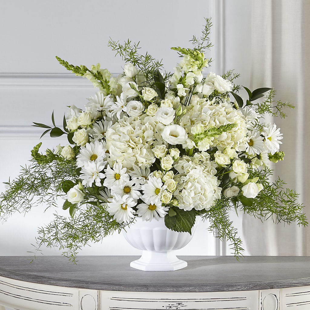 Love & Compassion Arrangement – CASSIDY'S FLOWERS, Newmarket ON