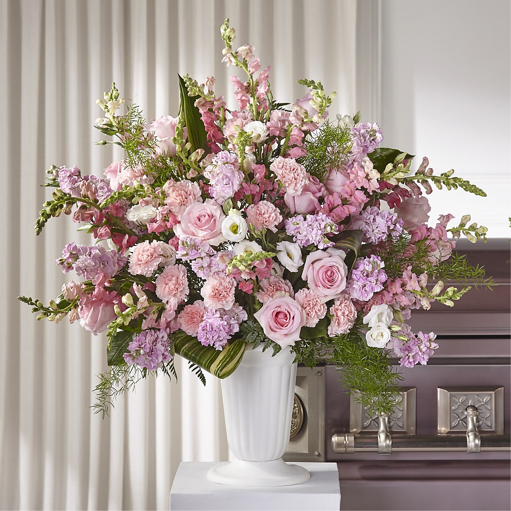Divine Comfort Arrangement – CASSIDY'S FLOWERS, Newmarket ON