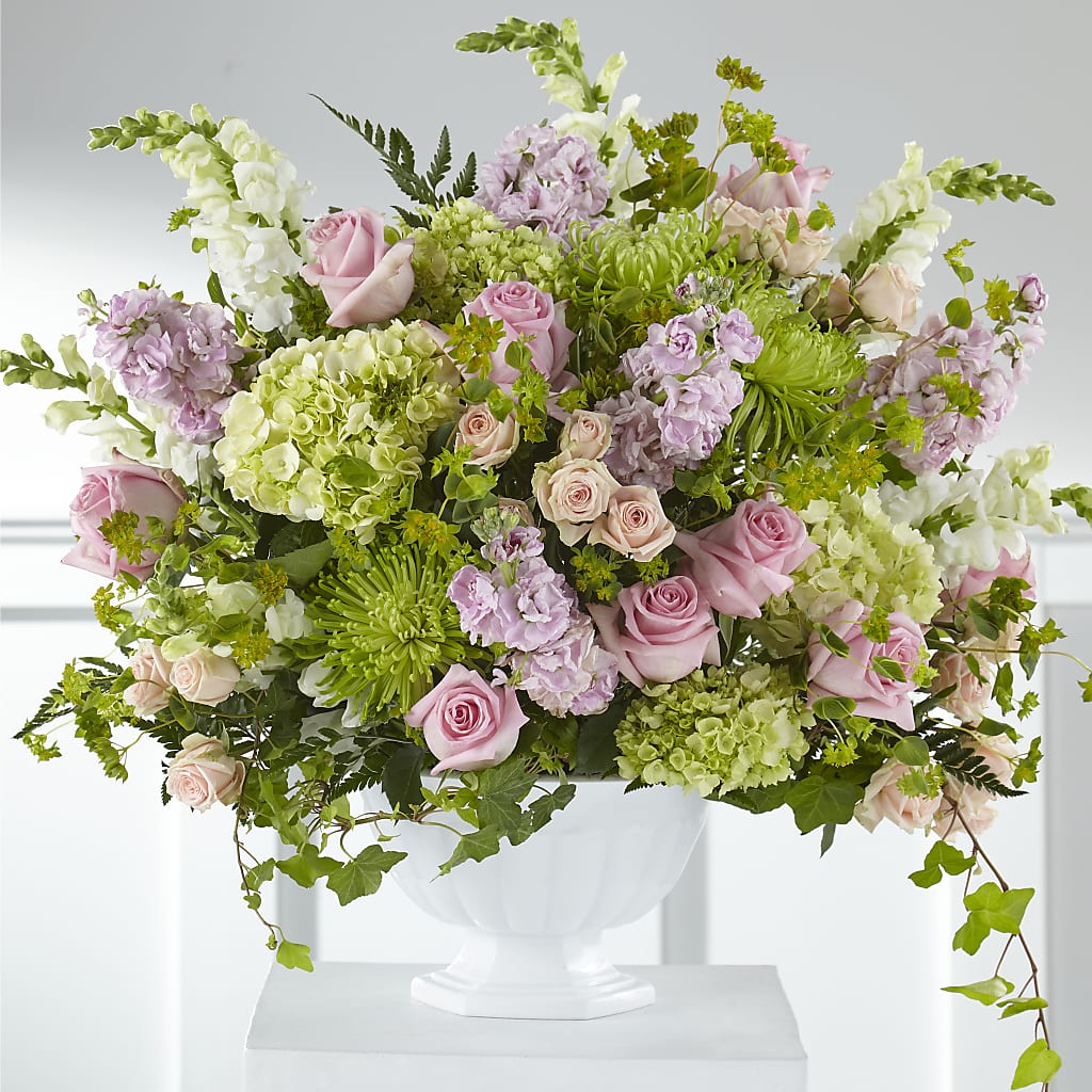 Radiant Embrace Arrangement – CASSIDY'S FLOWERS, Newmarket ON