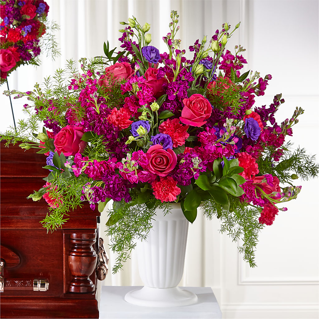Eternal Day Arrangement – CASSIDY'S FLOWERS, Newmarket ON