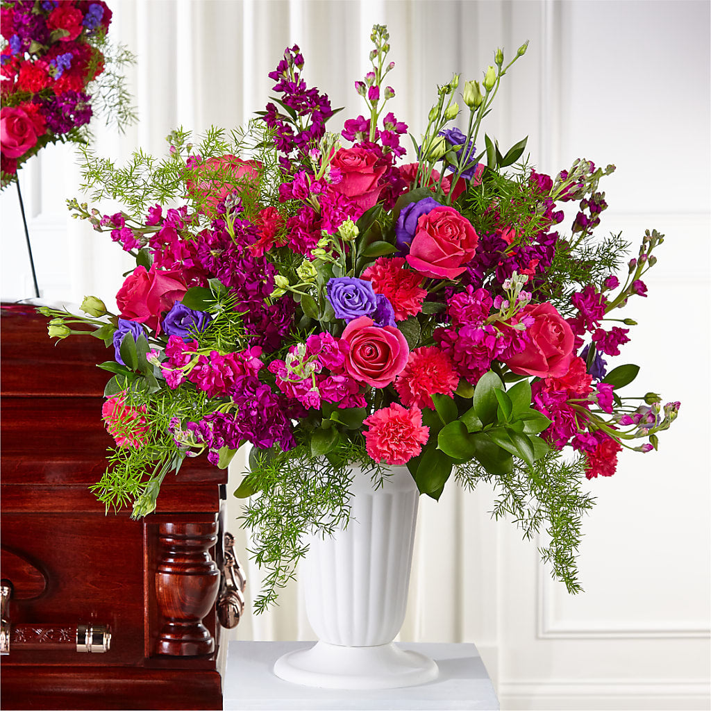 Eternal Day Arrangement – CASSIDY'S FLOWERS, Newmarket ON