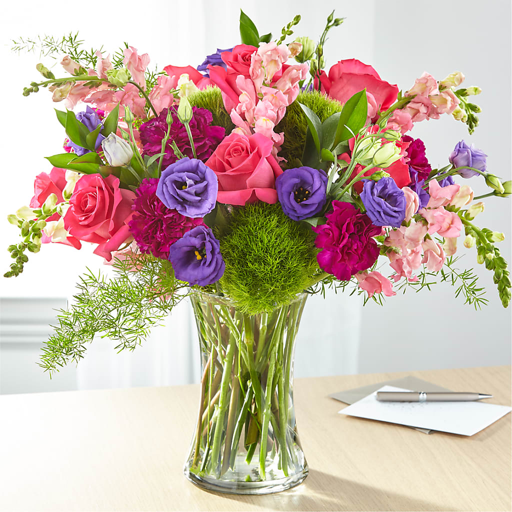 Charm & Comfort Bouquet – CASSIDY'S FLOWERS, Newmarket ON