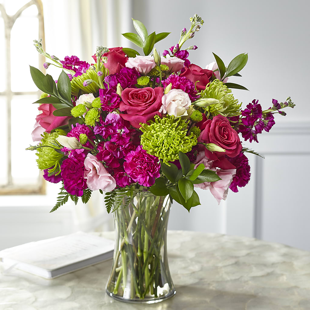 Everlasting Embrace Bouquet – CASSIDY'S FLOWERS, Newmarket ON