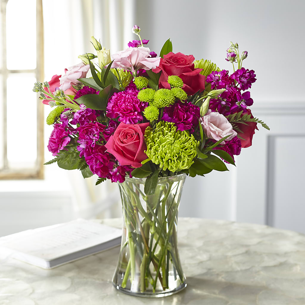 Everlasting Embrace Bouquet – CASSIDY'S FLOWERS, Newmarket ON