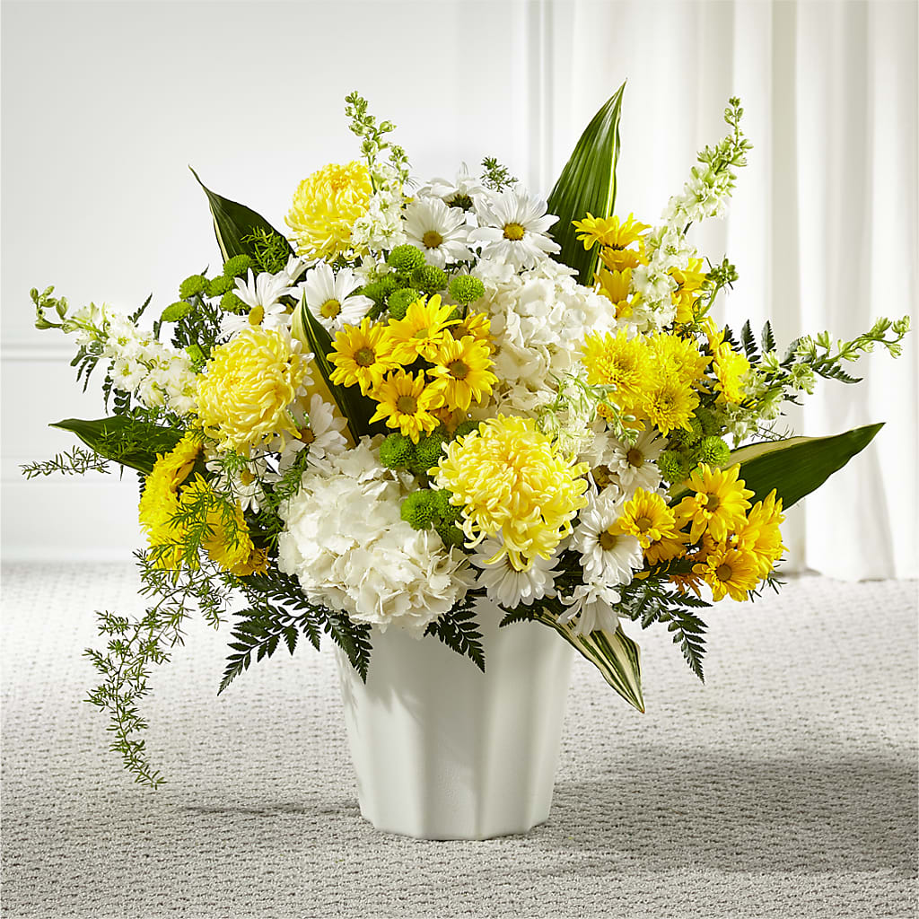 Unity & Grace Floor Basket – CASSIDY'S FLOWERS, Newmarket ON